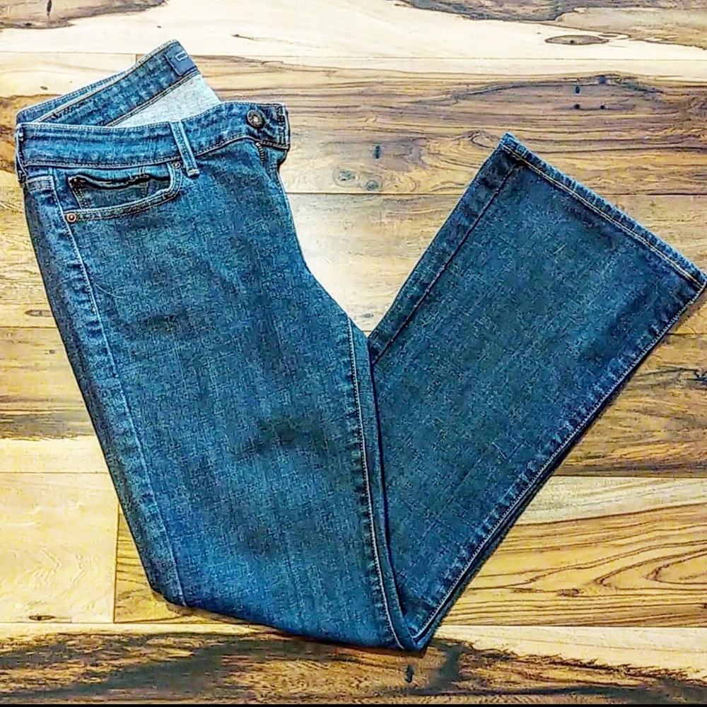 Levi's Blue Jeans